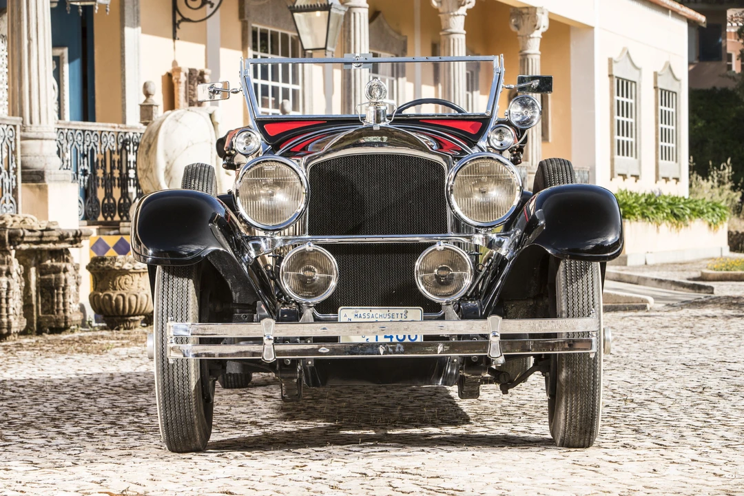 1928 Packard Eight - Image 10 of 22