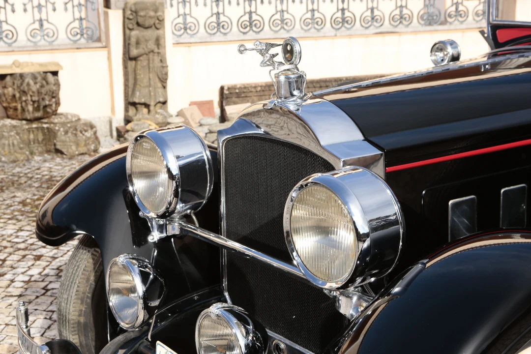 1928 Packard Eight - Image 5 of 22