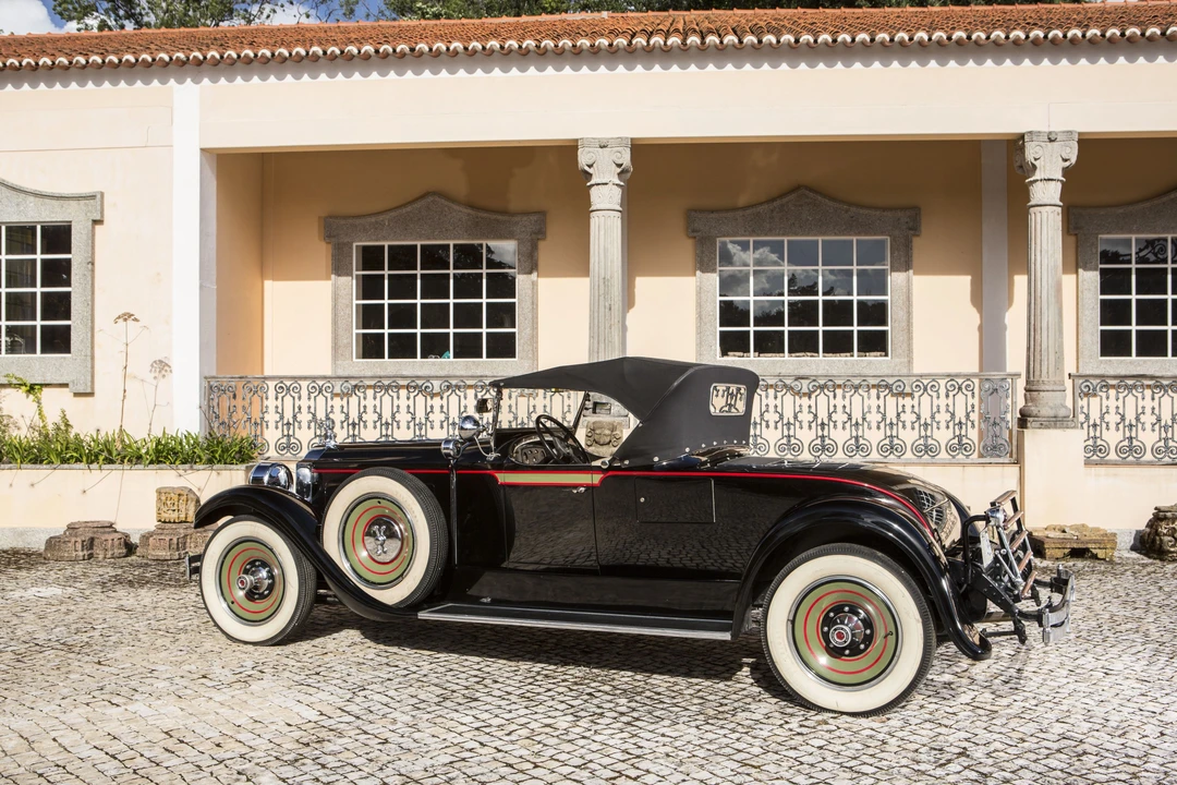 1928 Packard Eight - Image 12 of 22