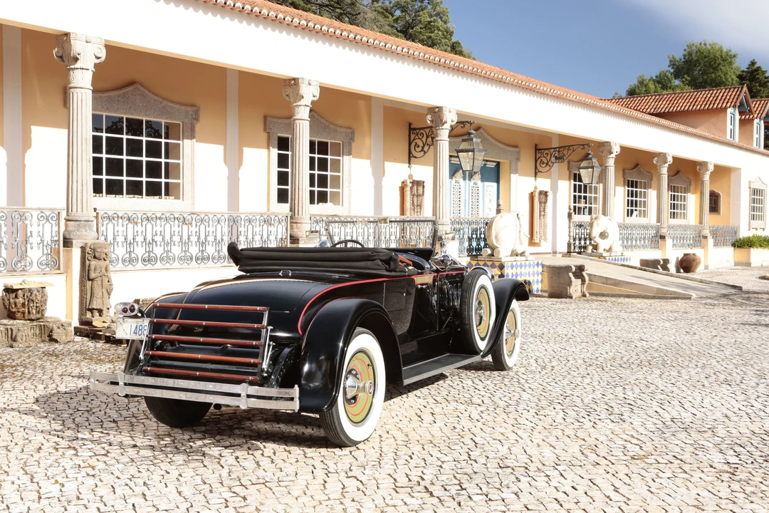 1928 Packard Eight - Image 22 of 22