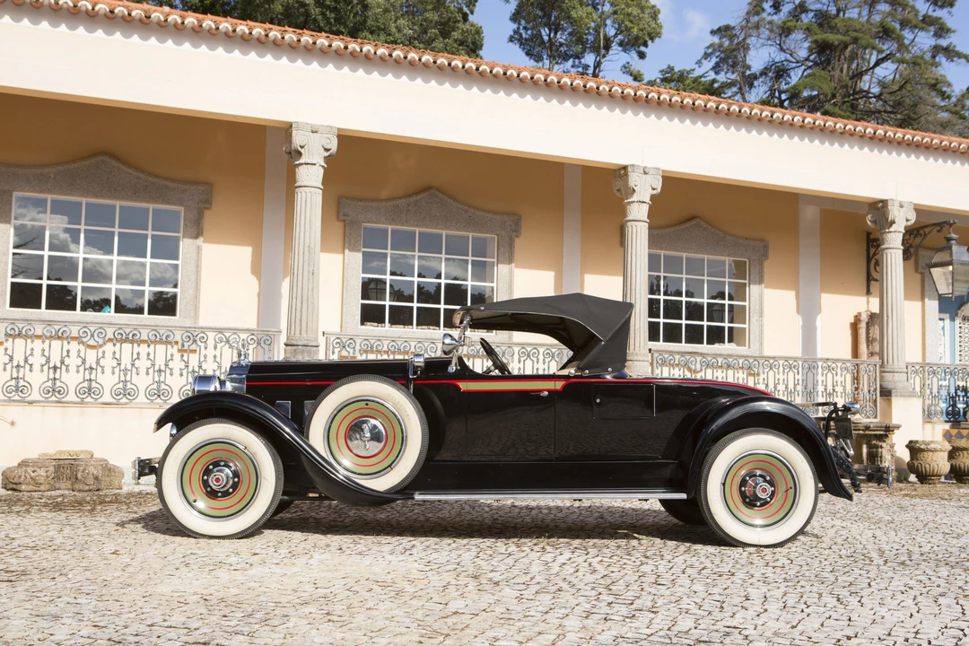 1928 Packard Eight - Image 8 of 22