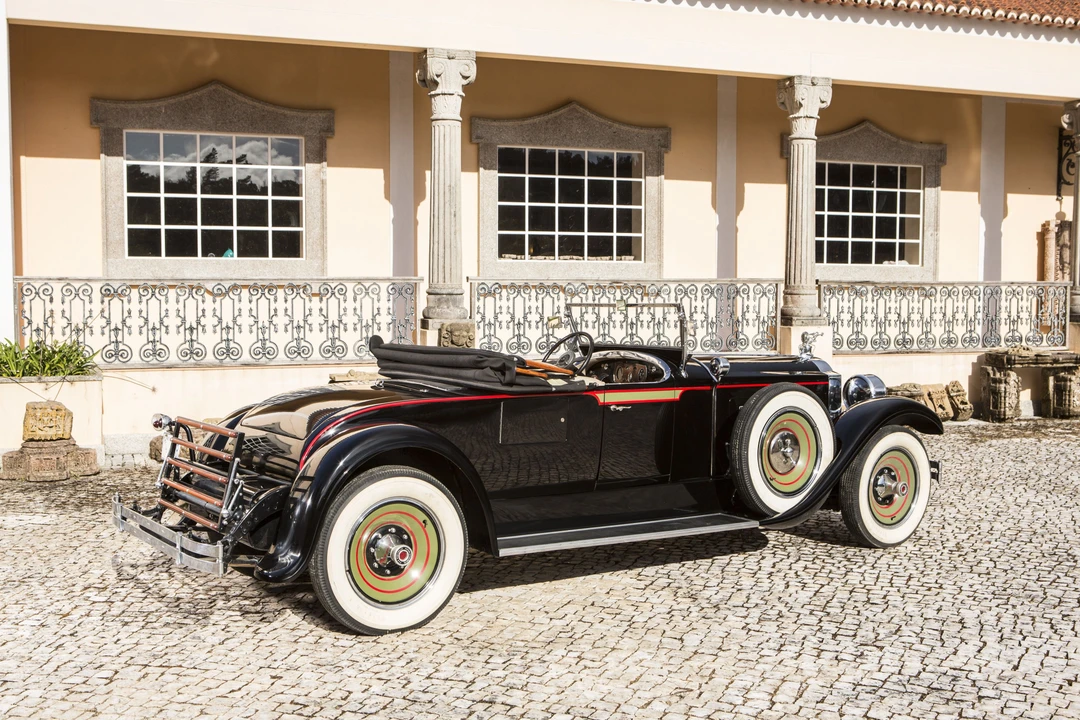1928 Packard Eight - Image 3 of 22
