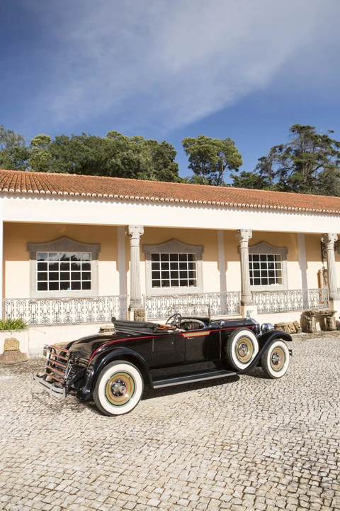 1928 Packard Eight - Image 2 of 22