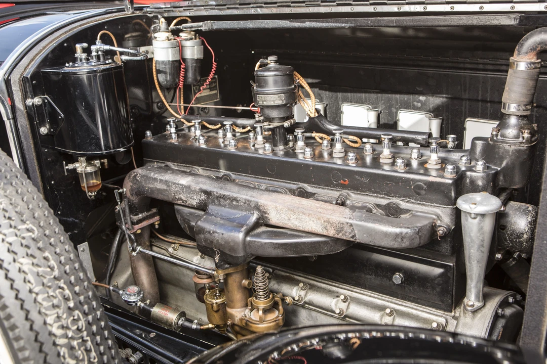 1928 Packard Eight - Image 21 of 22
