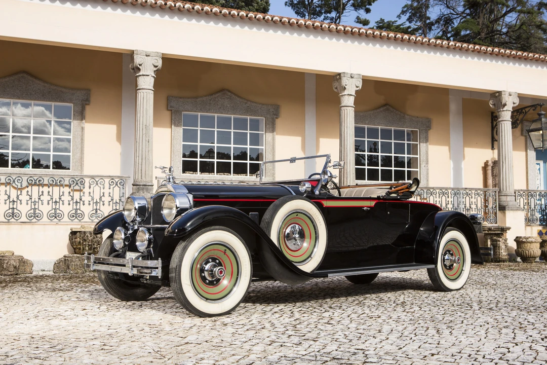 1928 Packard Eight - Image 6 of 22
