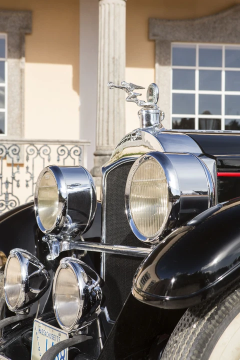 1928 Packard Eight - Image 4 of 22