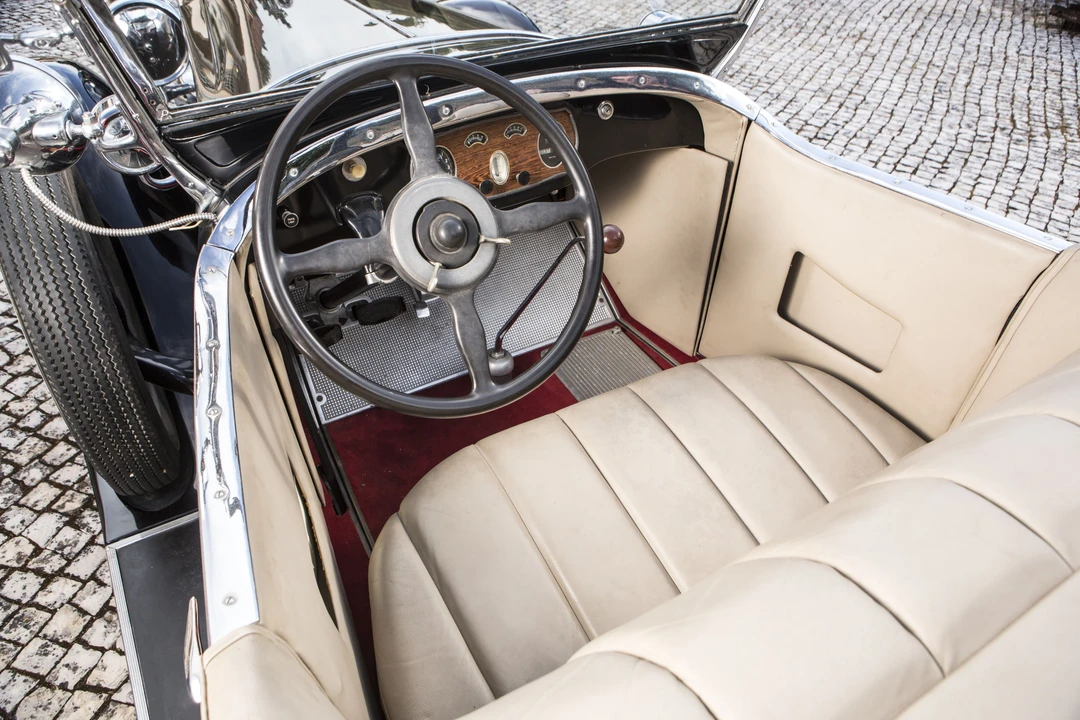 1928 Packard Eight - Image 19 of 22