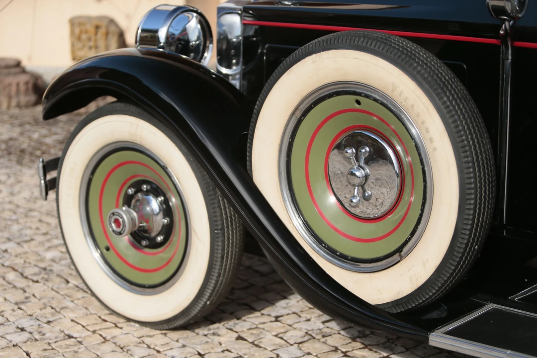 1928 Packard Eight - Image 15 of 22
