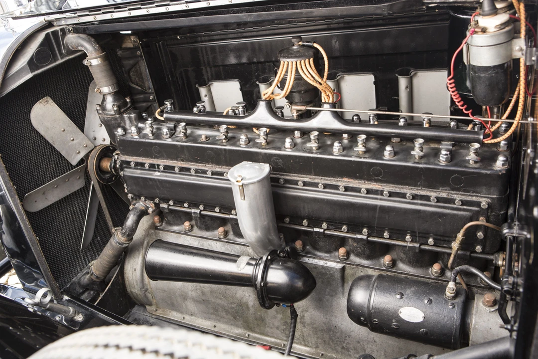 1928 Packard Eight - Image 20 of 22