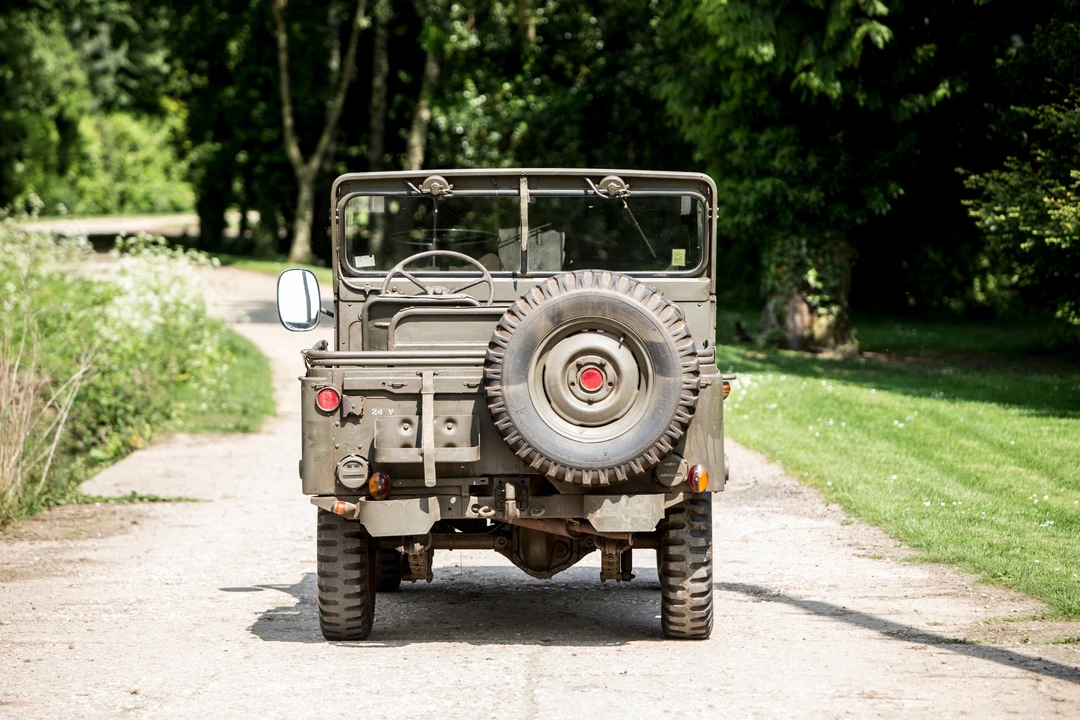 1955 Jeep CJ5 - Image 3 of 10