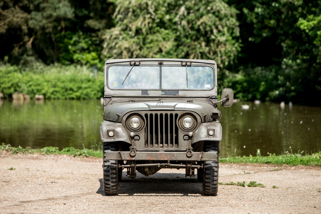 1955 Jeep CJ5 - Image 5 of 10