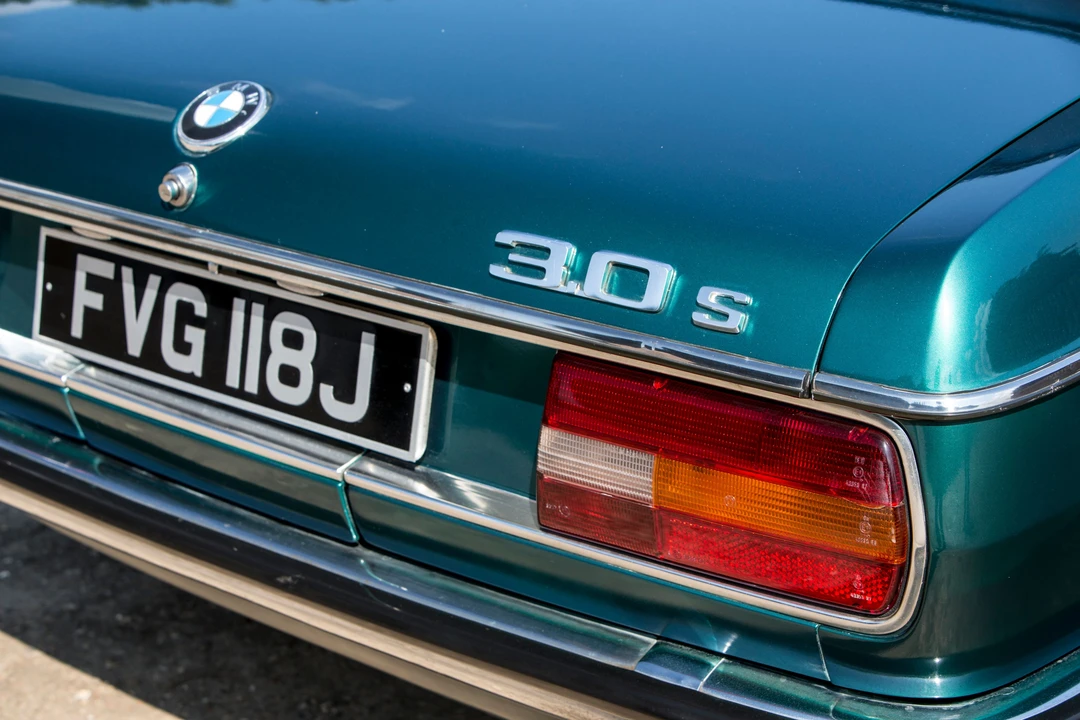 1971 BMW E3 - Image 9 of 27
