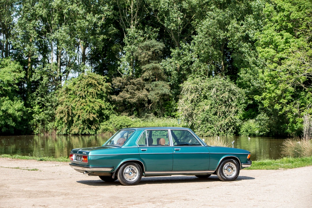 1971 BMW E3 - Image 13 of 27