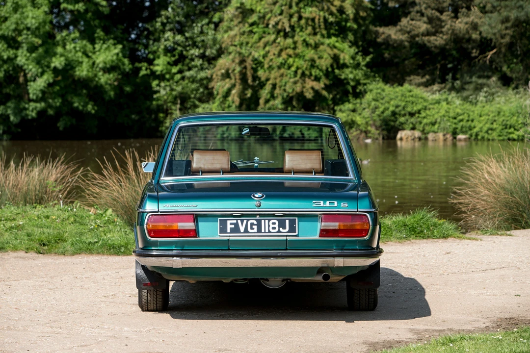 1971 BMW E3 - Image 6 of 27