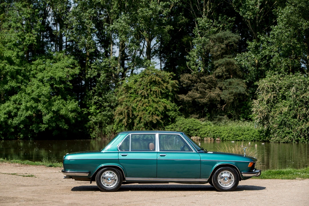 1971 BMW E3 - Image 8 of 27