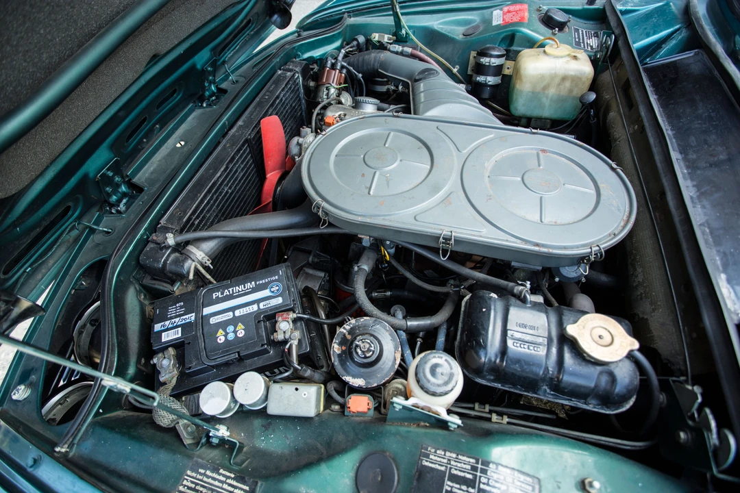 1971 BMW E3 - Image 16 of 27