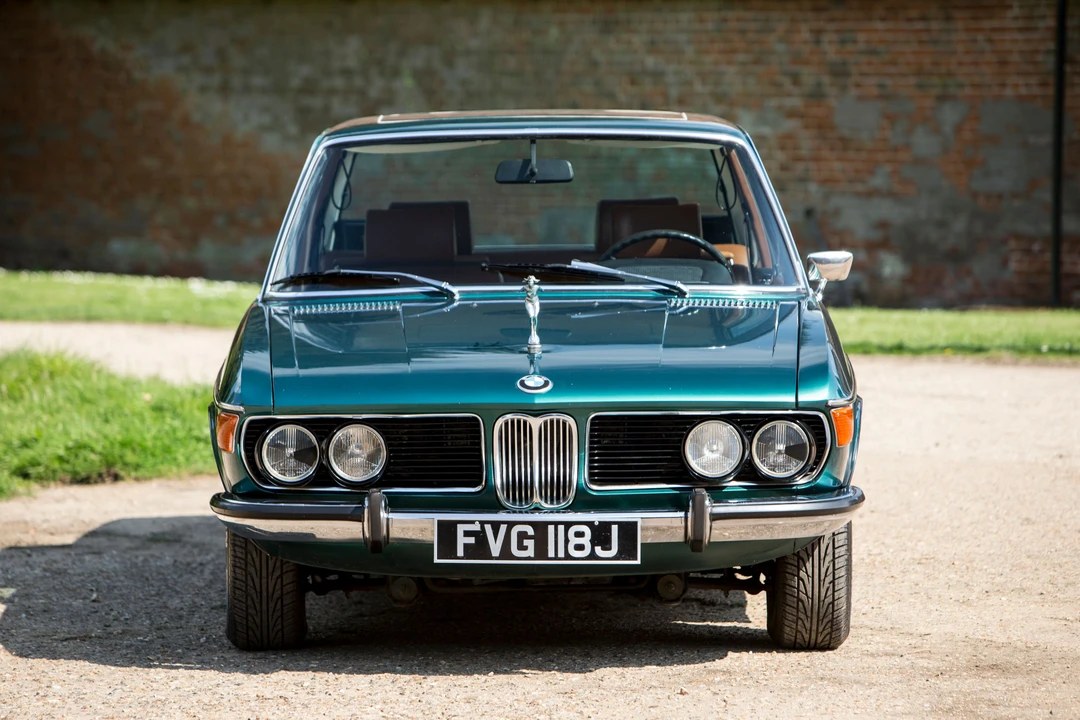 1971 BMW E3 - Image 5 of 27