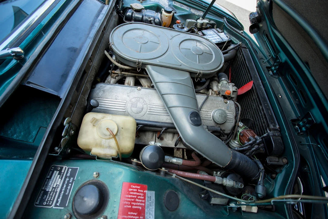 1971 BMW E3 - Image 18 of 27