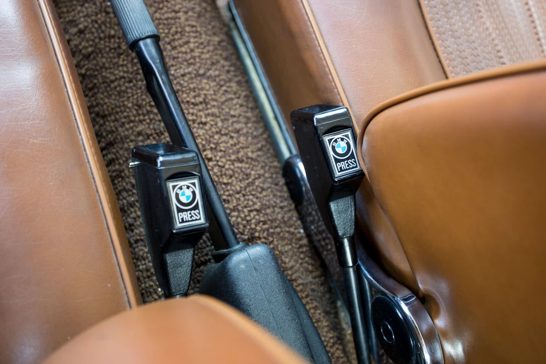 1971 BMW E3 - Image 19 of 27