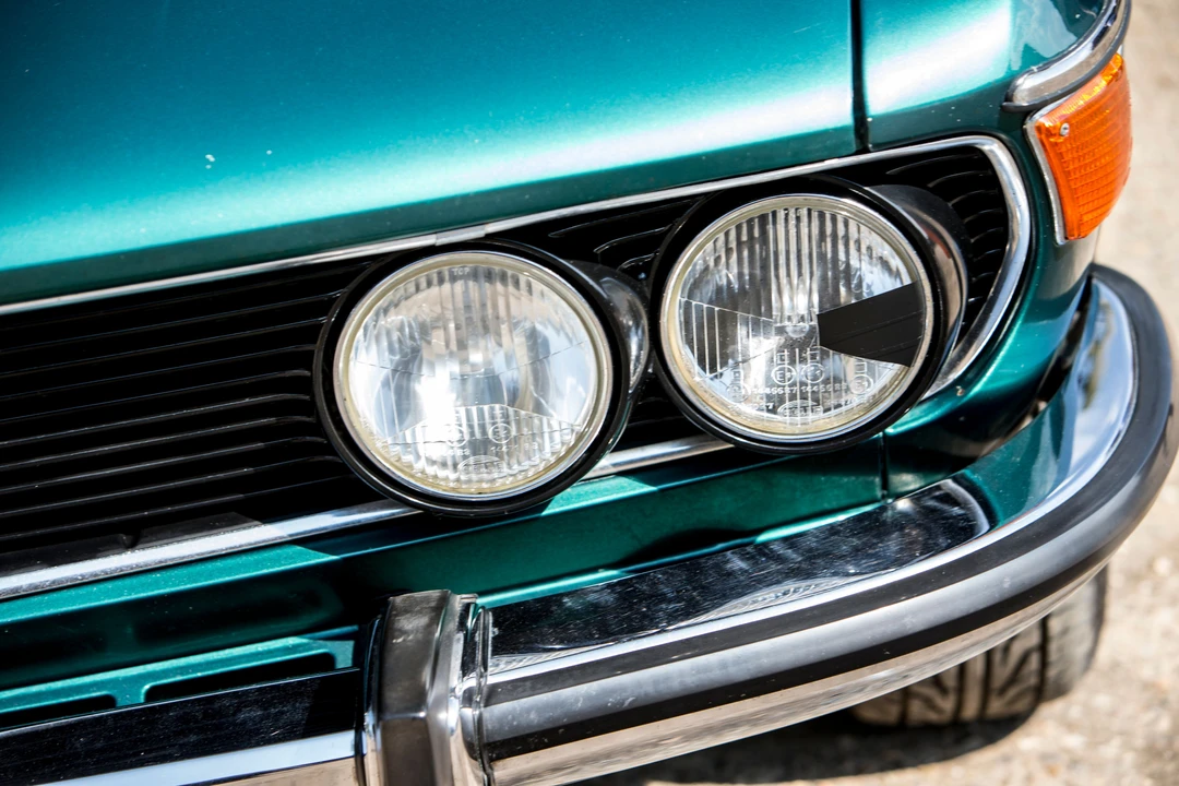 1971 BMW E3 - Image 4 of 27
