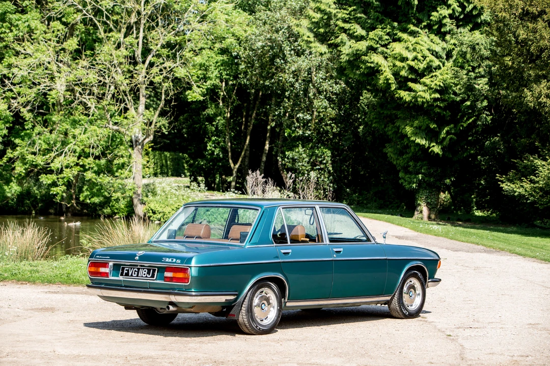 1971 BMW E3 - Image 14 of 27