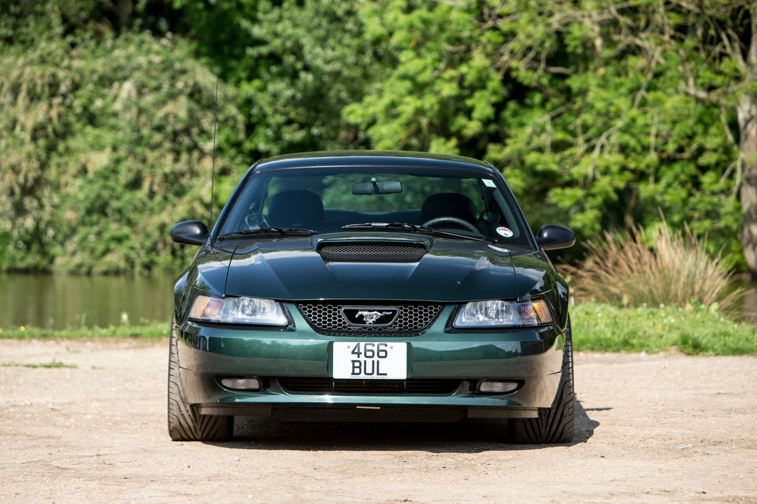 2001 Ford SN95 Mustang - Image 6 of 24