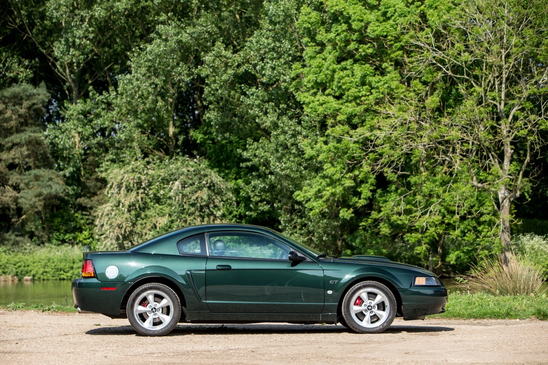 2001 Ford SN95 Mustang - Image 7 of 24