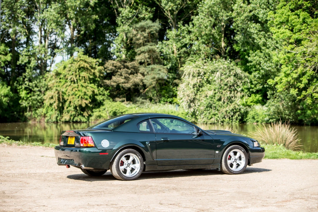 2001 Ford SN95 Mustang - Image 8 of 24