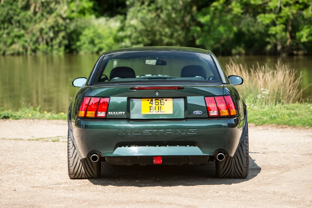 2001 Ford SN95 Mustang - Image 5 of 24