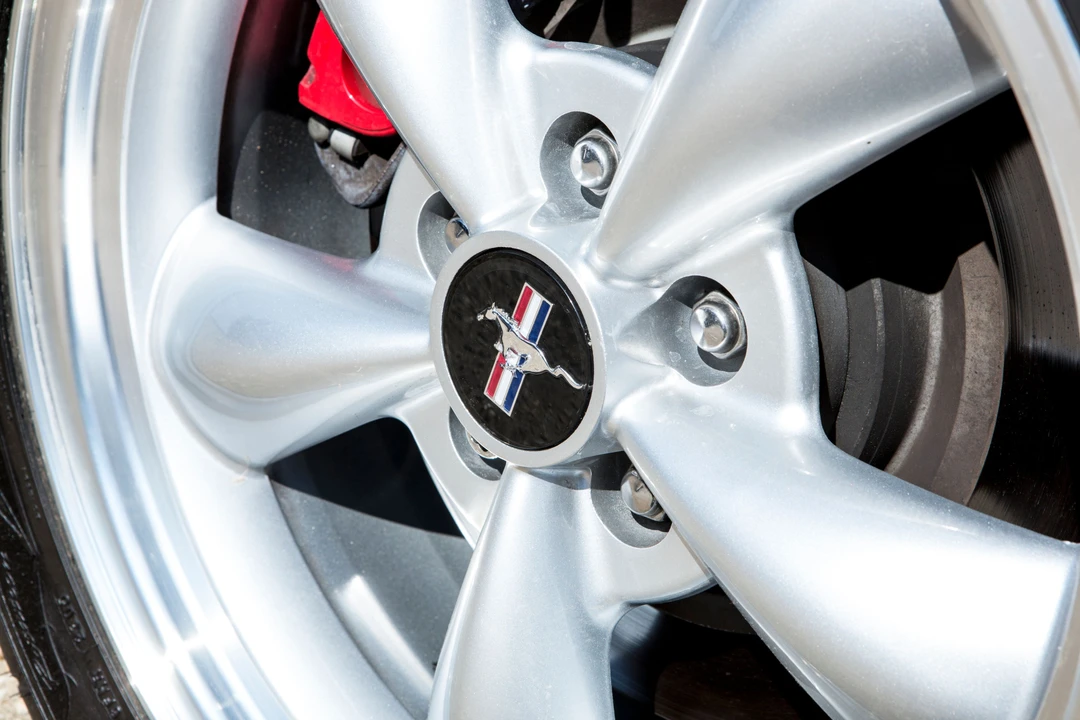 2001 Ford SN95 Mustang - Image 24 of 24