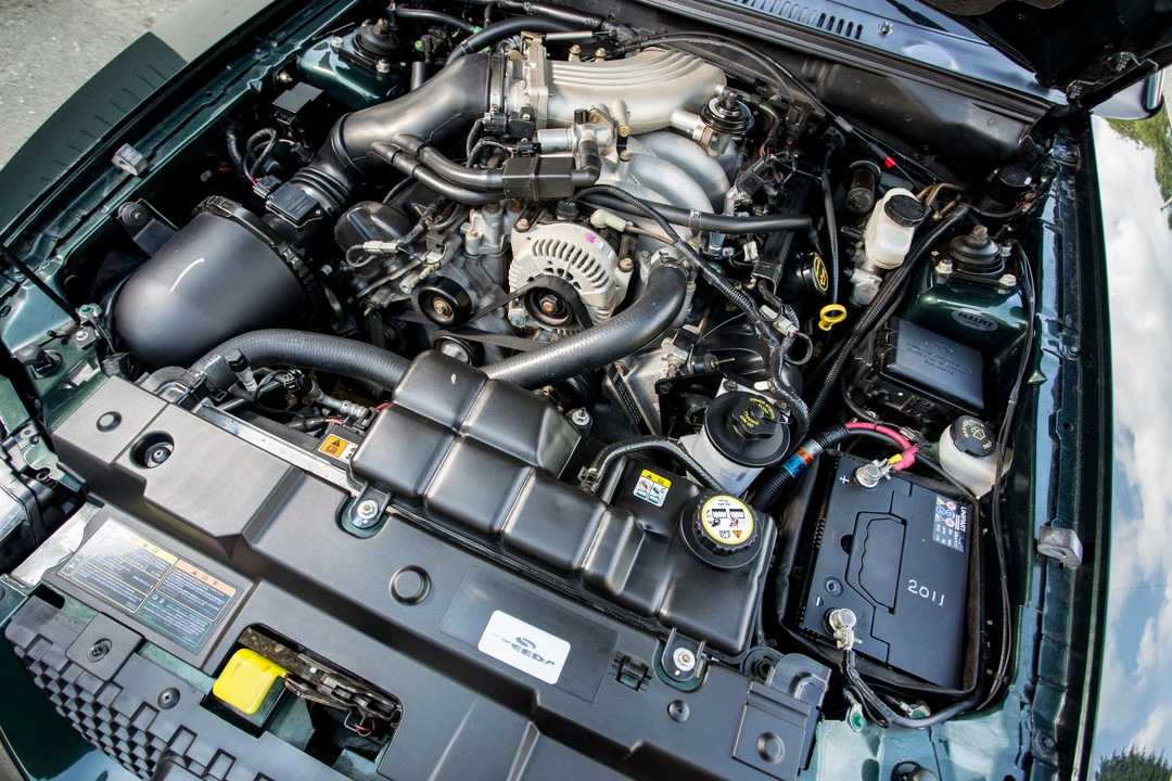 2001 Ford SN95 Mustang - Image 16 of 24