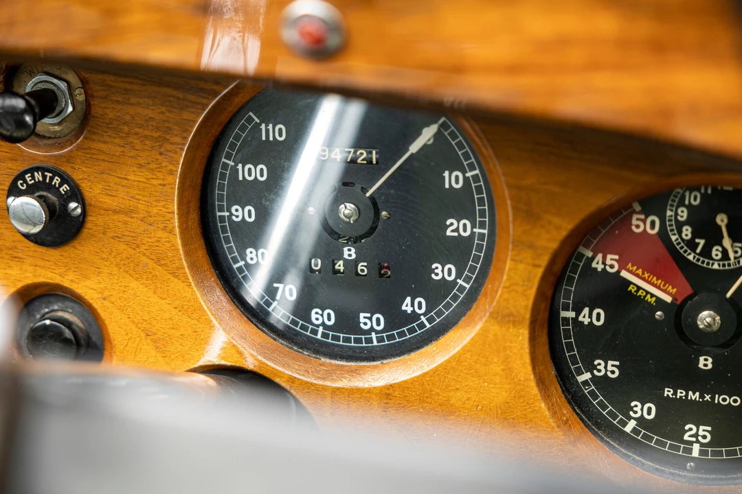 1936 Bentley 4 1/4 Litre - Image 29 of 31