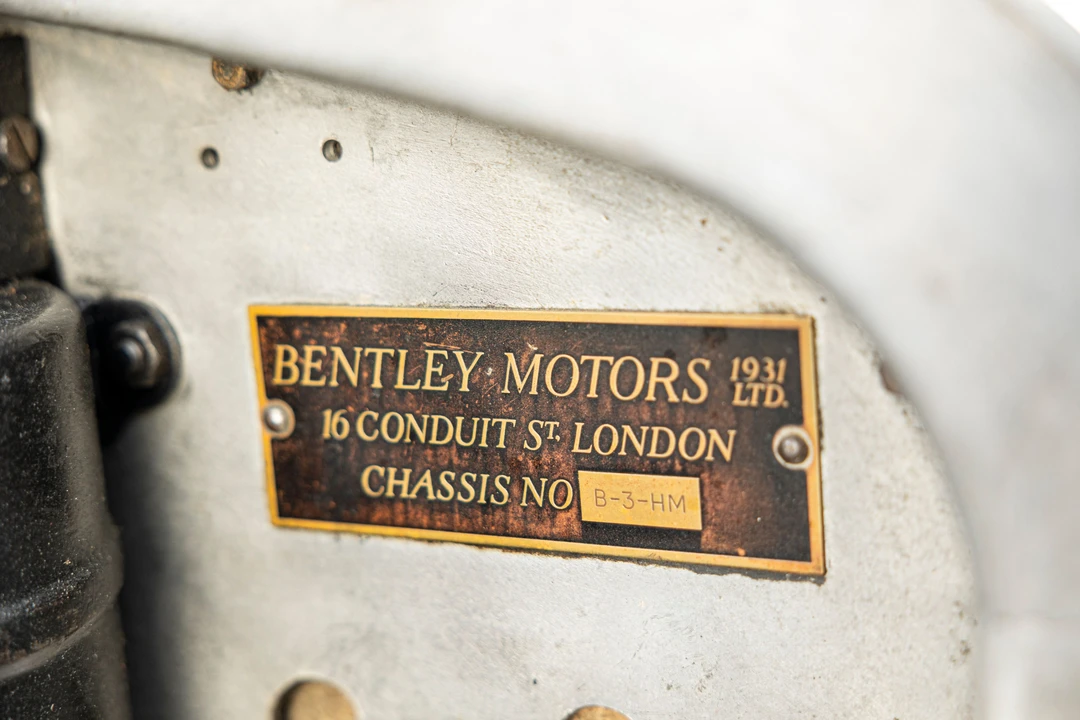 1936 Bentley 4 1/4 Litre - Image 22 of 31
