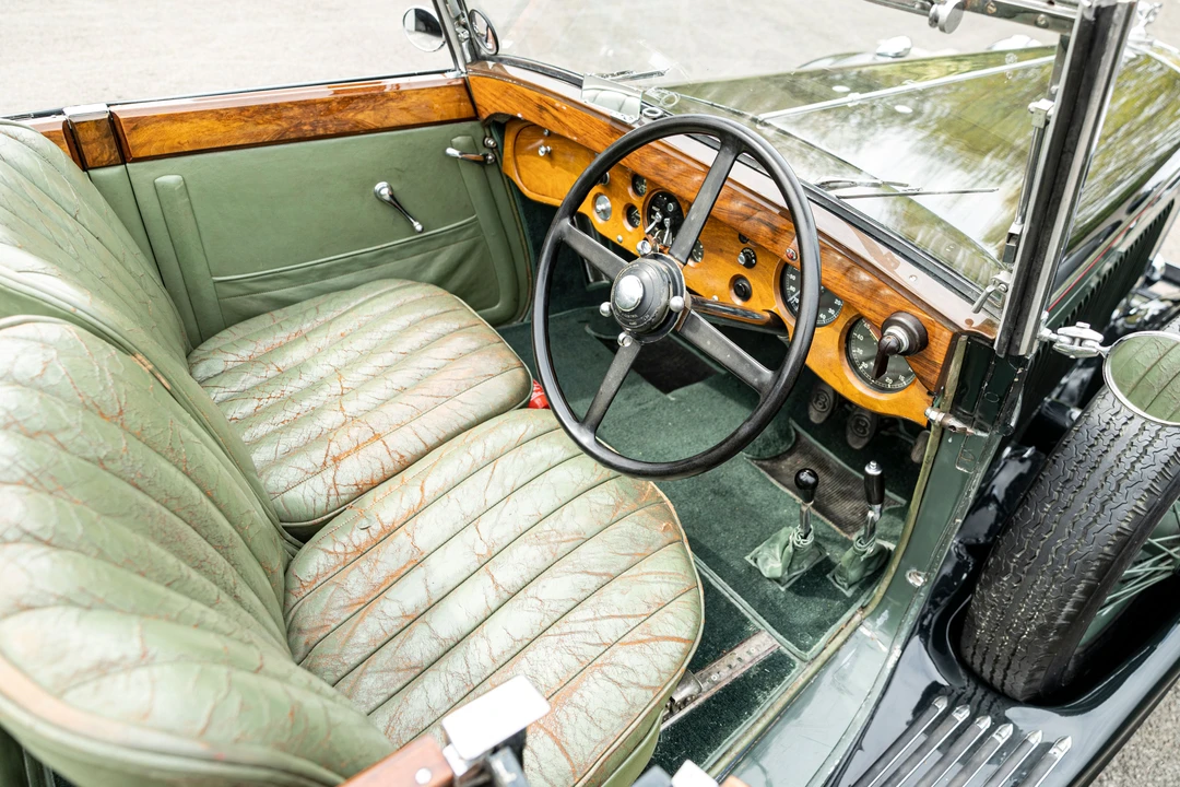 1936 Bentley 4 1/4 Litre - Image 28 of 31