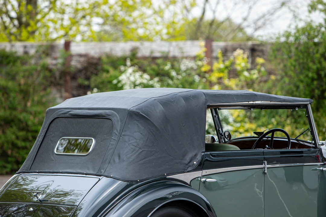 1936 Bentley 4 1/4 Litre - Image 3 of 31