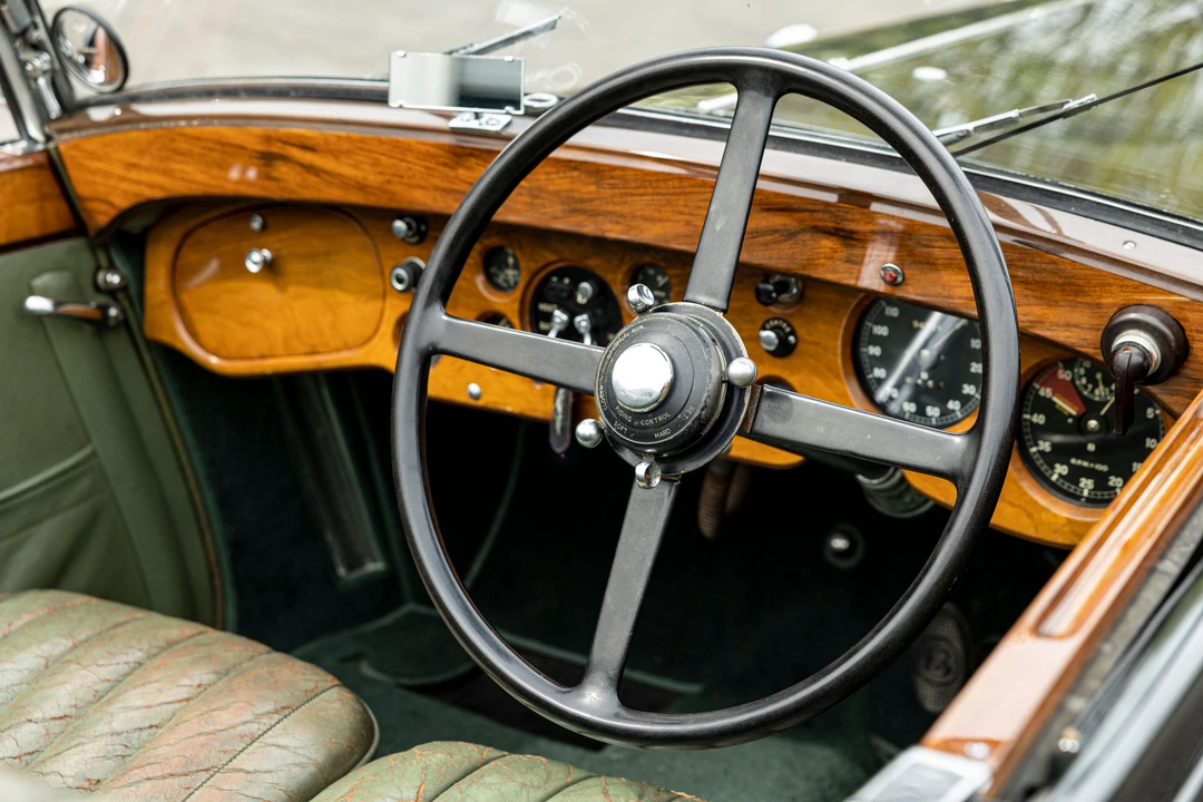 1936 Bentley 4 1/4 Litre - Image 31 of 31