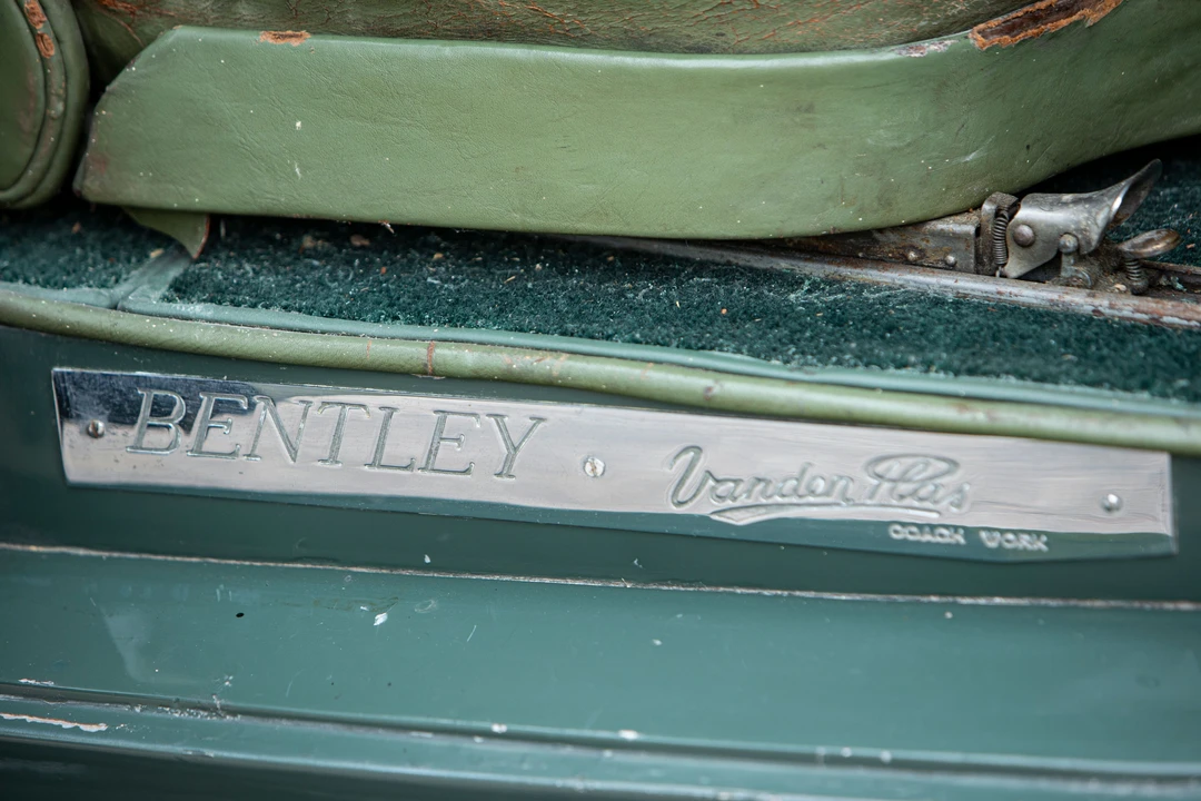 1936 Bentley 4 1/4 Litre - Image 14 of 31