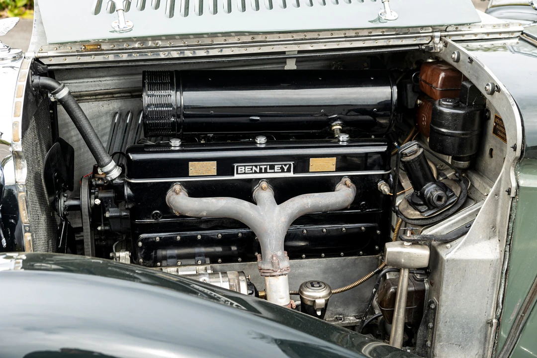 1936 Bentley 4 1/4 Litre - Image 23 of 31