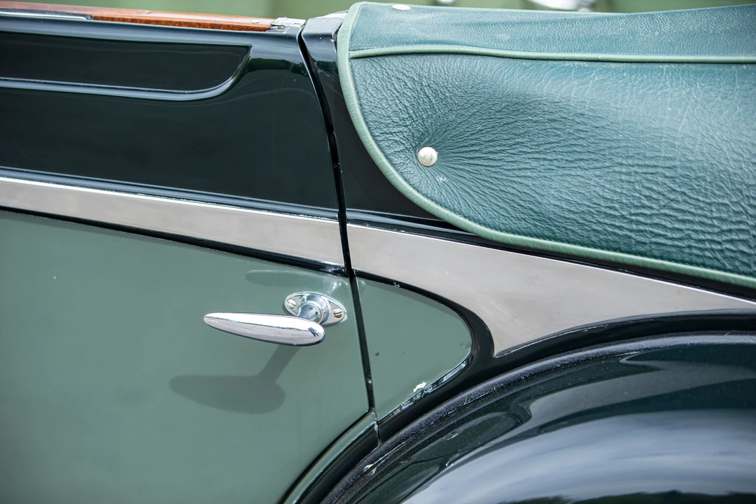 1936 Bentley 4 1/4 Litre - Image 12 of 31