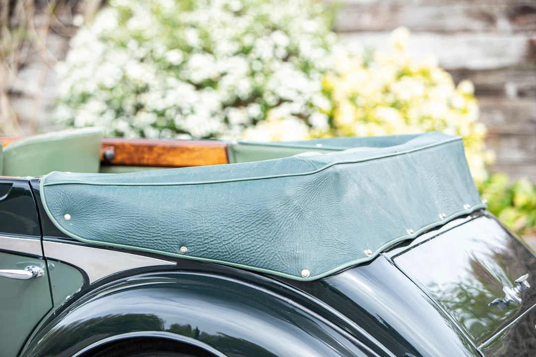 1936 Bentley 4 1/4 Litre - Image 16 of 31