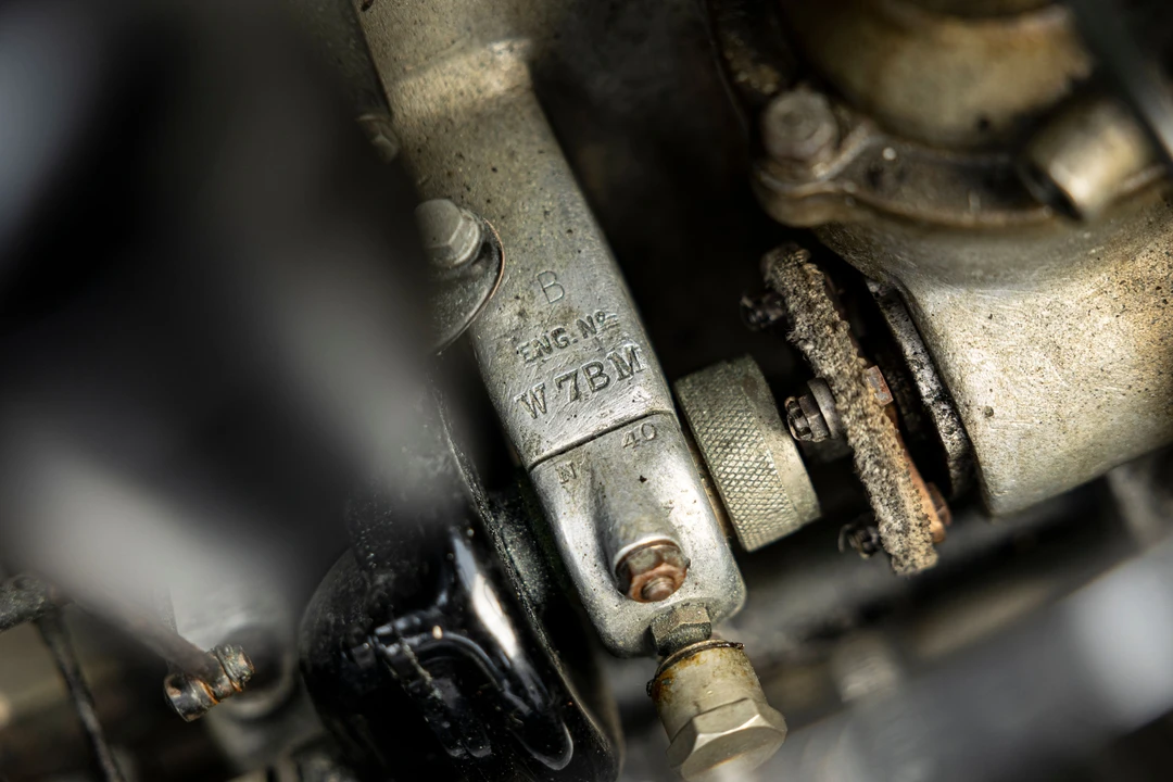 1936 Bentley 4 1/4 Litre - Image 20 of 31