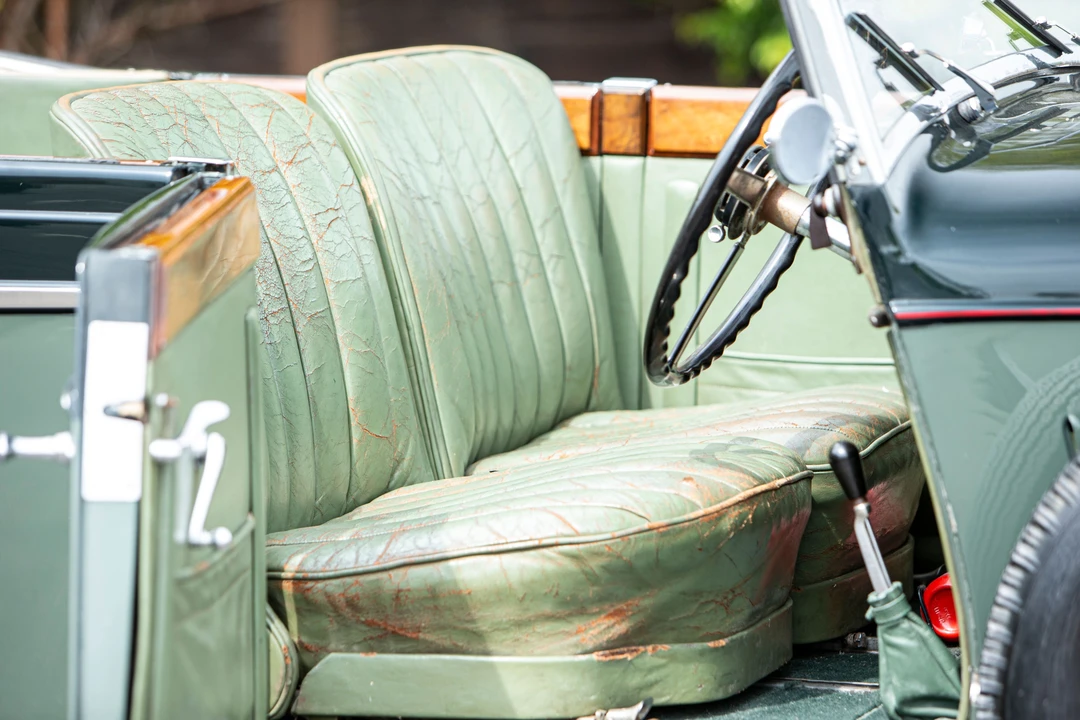 1936 Bentley 4 1/4 Litre - Image 2 of 31