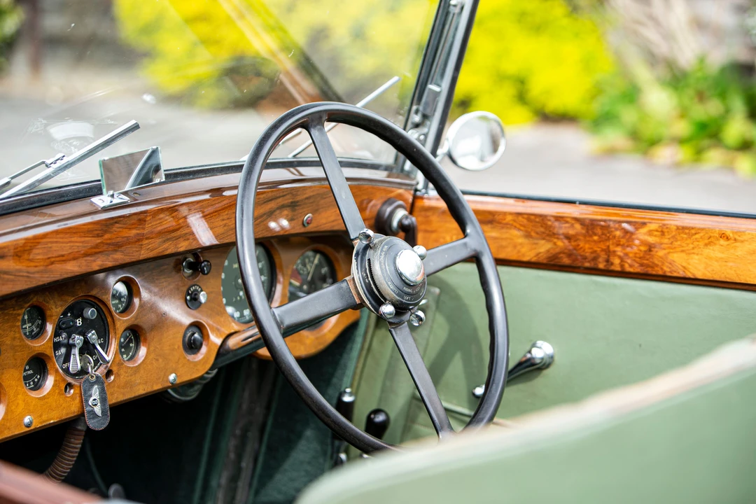 1936 Bentley 4 1/4 Litre - Image 13 of 31