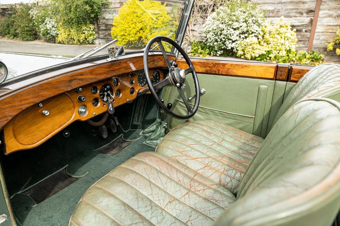1936 Bentley 4 1/4 Litre - Image 18 of 31