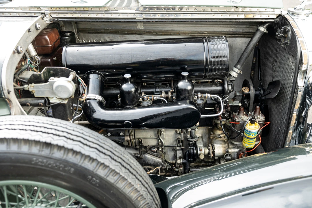 1936 Bentley 4 1/4 Litre - Image 21 of 31