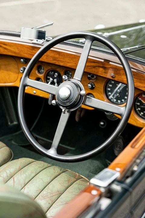 1936 Bentley 4 1/4 Litre - Image 30 of 31