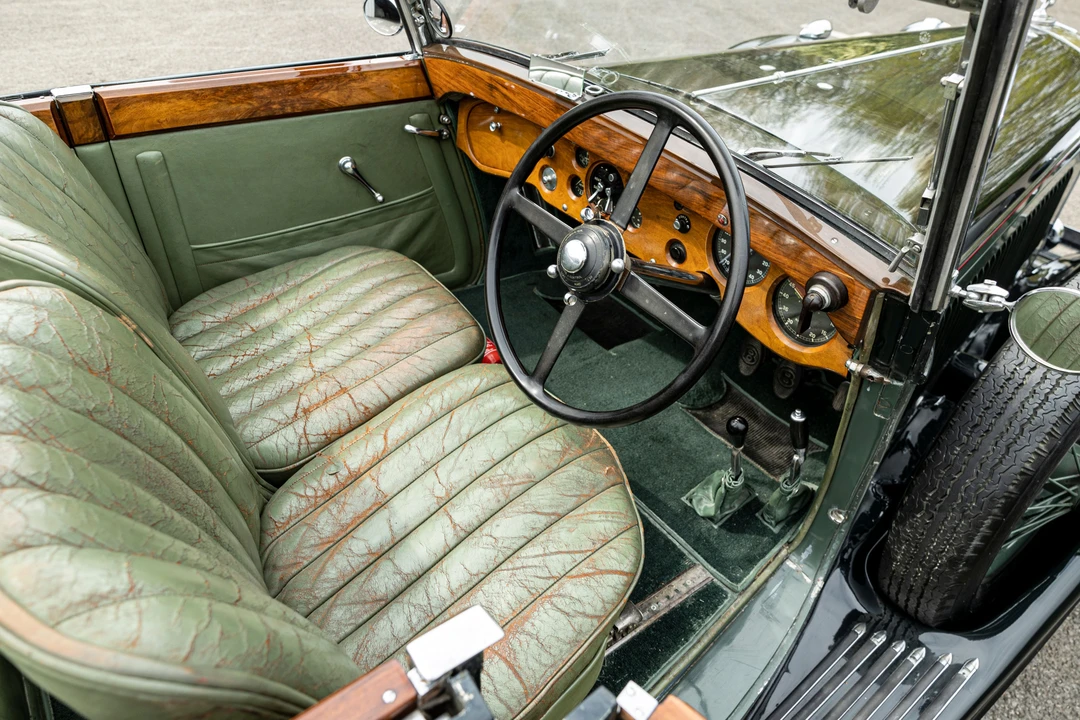 1936 Bentley 4 1/4 Litre - Image 27 of 31