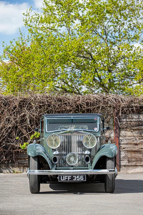 1933 Rolls-Royce Phantom II - Image 13 of 31