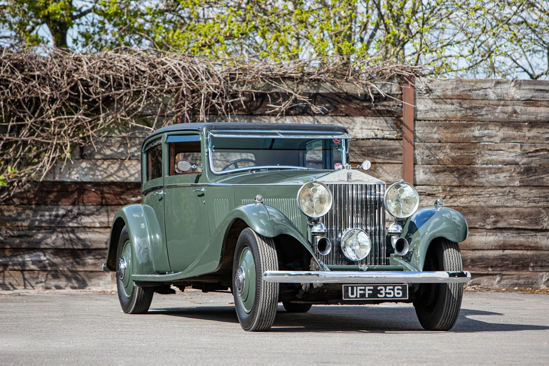 1933 Rolls-Royce Phantom II - Image 17 of 31
