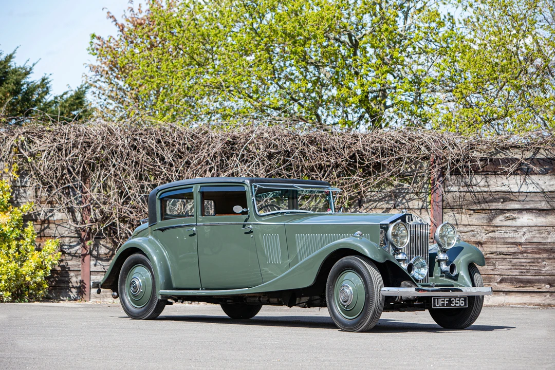 1933 Rolls-Royce Phantom II - Image 25 of 31